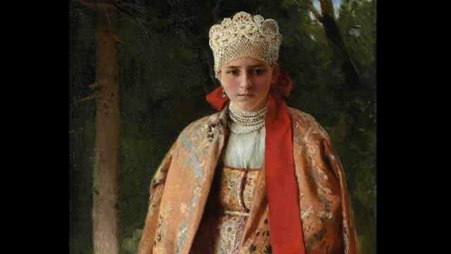 Н.А.Римский-Корсаков. Песня Любаши из 1 д. оперы "Царская невеста" смотреть онлайн