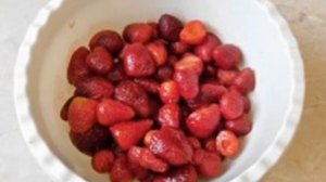 ЖЕЛЕ ИЗ КЛУБНИКИ С ЖЕЛАТИНОМ