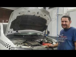 замена сцепление не снимая коробки  рено логан причины поломки и отличие корзины