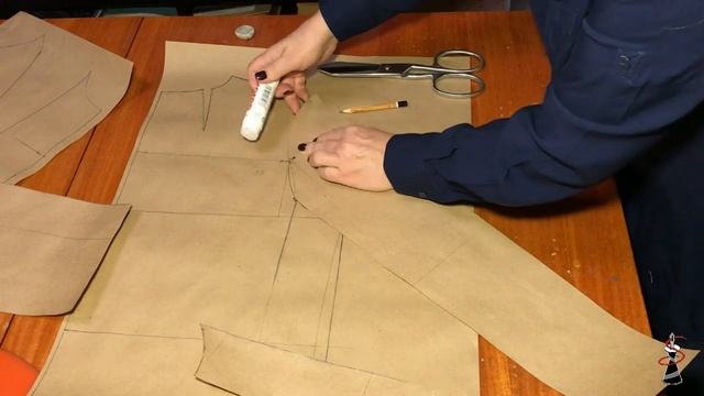 Цельно кроенный рукав для пальто смотреть онлайн