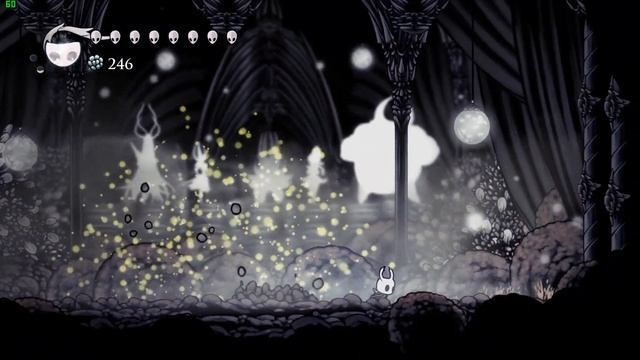 White Defender Boss (Hidden Dreams) - Hollow Knight смотреть онлайн