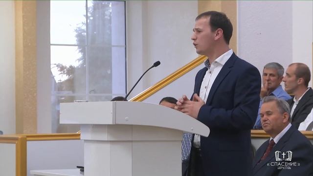 2 июня 2019 / Воскресное богослужение (вечер) / Церковь Спасение смотреть онлайн