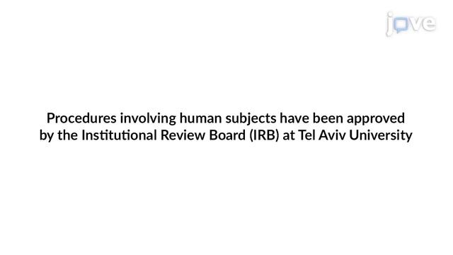 Applying Incongruent Visual-Tactile Stimuli During Object Transfer l Protocol Preview смотреть онлайн