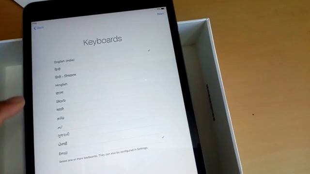 Apple iPad Mini 2 , 7.9 inch with Wi-Fi Only black retina display unboxing & fullsetup смотреть онлайн