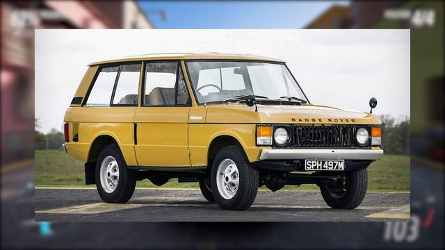 Forza Horizon 5 - CARS Confirmed! (Porsche, Land Rover, Jaguar & MORE!) смотреть онлайн