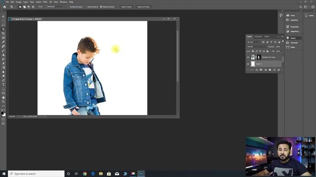 Amazing Photoshop 2020 new Features EXPLAINED in Hindi / Urdu. Tutorials смотреть онлайн