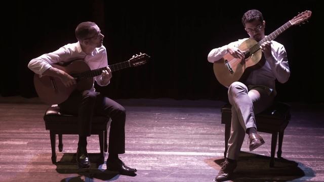 Milonga by Jorge Cardoso смотреть онлайн