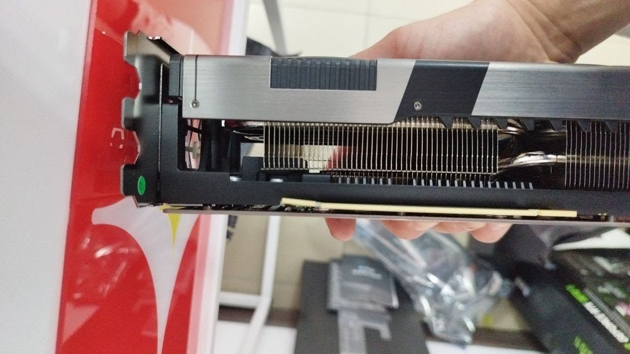 Возвращаю GALAX RTX3070ti к жизни после неудачной транспортировки