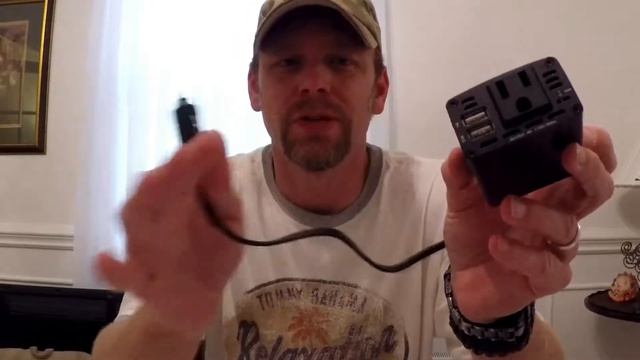 Topper 150 Watt Power Inverter  -- A Must Have