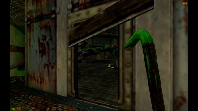 Half-Life Прохождение #4 – Штука с клешнями смотреть онлайн