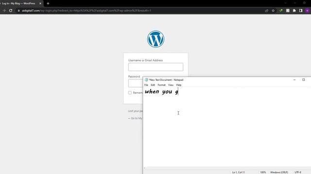 How to Uninstall Reinstall and Reset Password of WordPress Part 2 - SSC смотреть онлайн