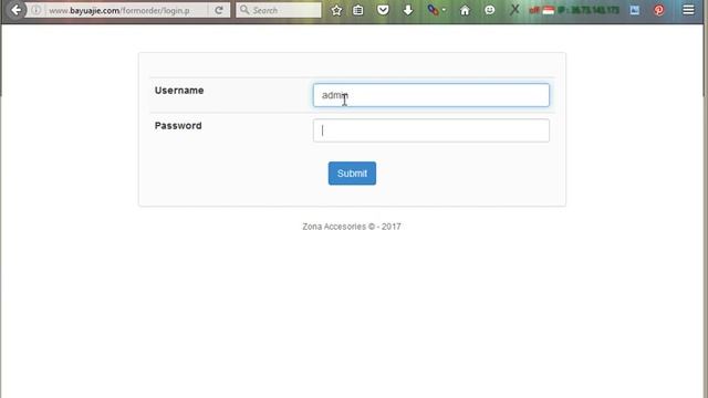 demo script php form order barang online kirim ke email смотреть онлайн