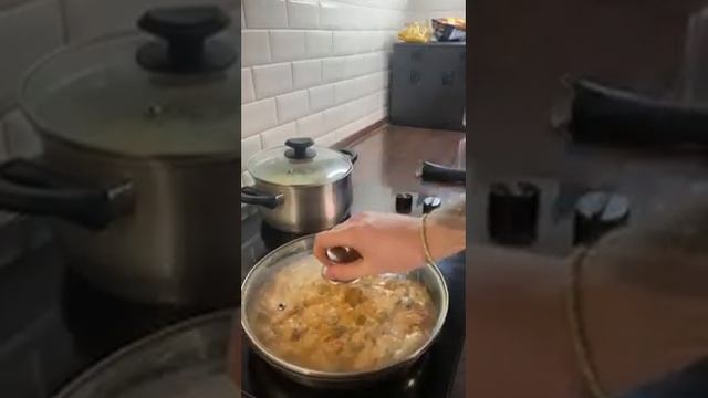 Рецепт бефстроганов из филе курицы смотреть онлайн