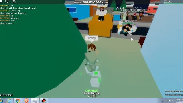 Roblox a bizarre day how to walk pose смотреть онлайн