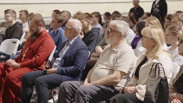 День славянской письменности и культуры в КГУ смотреть онлайн