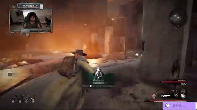 (FR-BR) descobrindo Remnant #2 смотреть онлайн