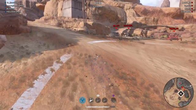 Crossout 2EZY A Win 2 смотреть онлайн