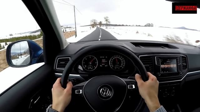 Подержанный Фольксваген Амарок - посмотрите на эти проблемные места перед покупкой смотреть онлайн