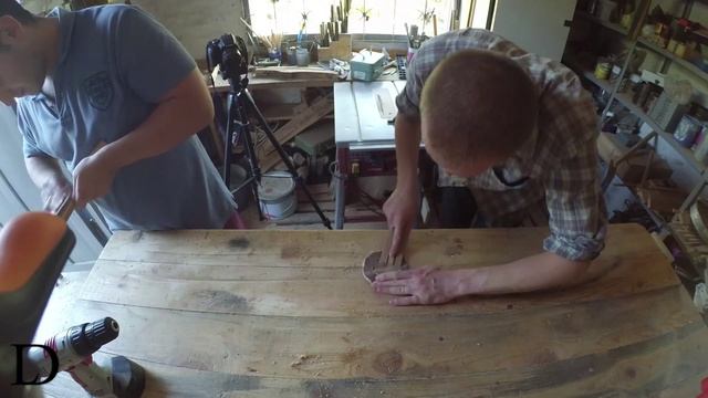 Wooden Kitchen Spatulas | Деревянные кухонные лопатки смотреть онлайн