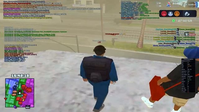 ⛔ САМЫЙ ТИХИЙ СЕРВЕР АРИЗОНЫ в GTA SAMP смотреть онлайн
