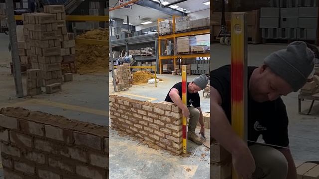 Basics of Bricklaying. смотреть онлайн