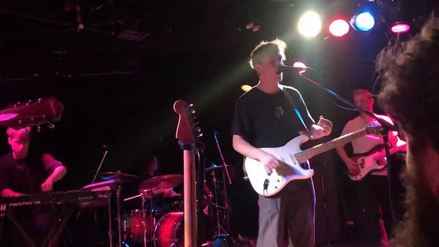 Sam Fender - That Sound @ Corner Hotel 20190723 смотреть онлайн