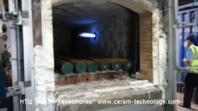 Горелки "Торнадо" "НТЦ "Керам-Технологии" смотреть онлайн