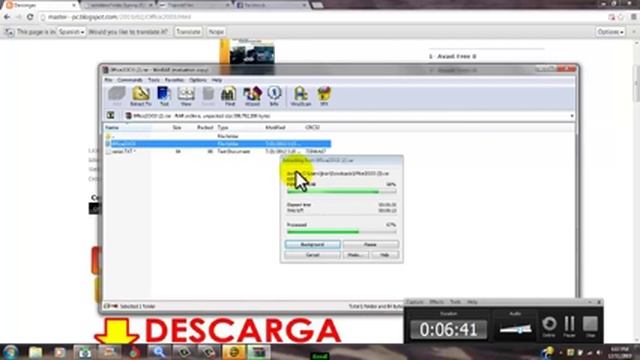 HOW TO DOWNLOAD MICROSOFT WORD 2003 IN SECOND смотреть онлайн