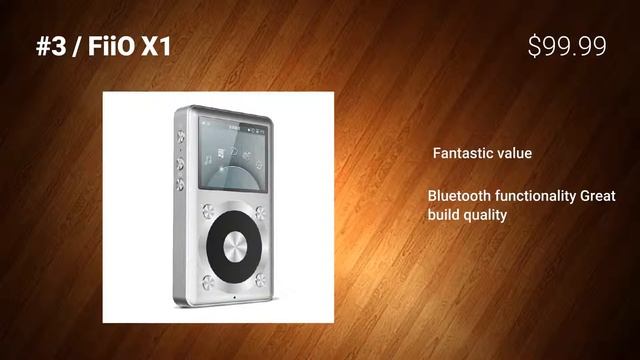 5 Best MP3 Players 2016 смотреть онлайн
