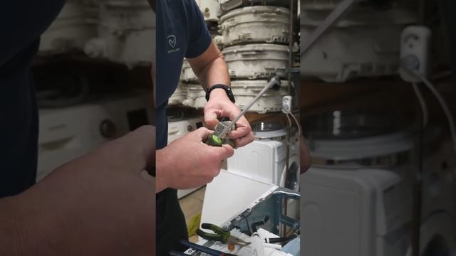 разбираем заливной клапан смотреть онлайн