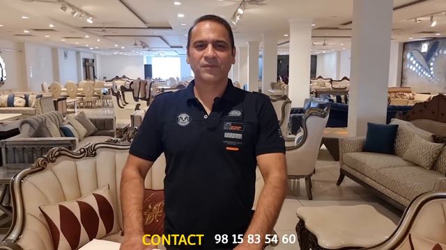 Royal Furniture Kings & Queen 👸| Rich Carving, Sofas, Beds, Dining Sets Classic Furniture Bathinda смотреть онлайн