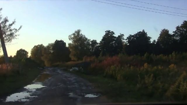 ПМЖ в Калининград.Пос.Прибрежное.Мотель."Мертвый город".Покупка участков. смотреть онлайн