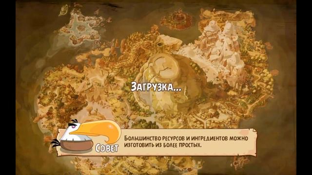 Angry Birds Epic #273 ВОЗВРАЩЕНИЕ В ДЖУНГЛИ Return of the StoneGuard Геймплей Walkthrough смотреть онлайн