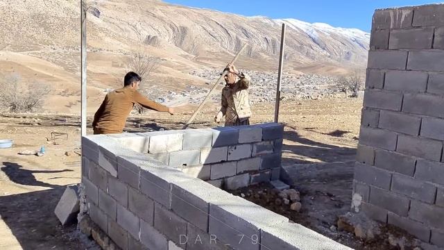 The help of the operator to continue building a kitchen for Nargis and her two orphans смотреть онлайн