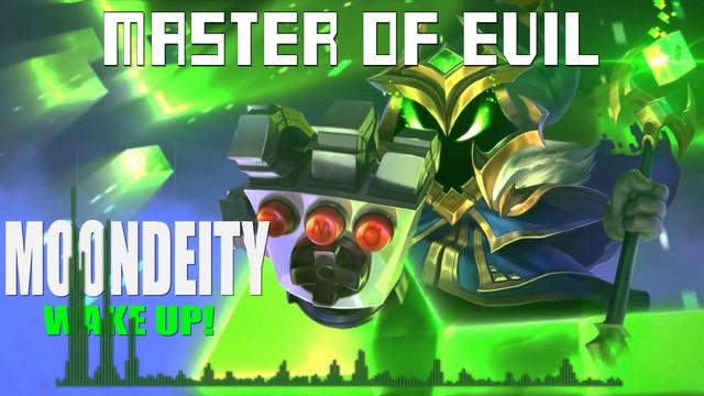 WAKE UP VEIGAR! phonk // WAKE UP! - MoonDeity смотреть онлайн