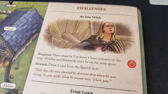 BIG Johnny G!'s How to Play... 9/1/22 the Princess Bride Adventure Book Game by Ravensburger смотреть онлайн