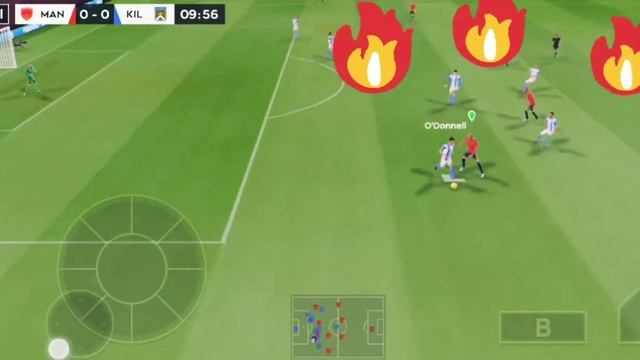 Dream league soccer game play| goal or no goal what's your concept смотреть онлайн