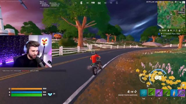 I Got Hunted By NICK EH 30! смотреть онлайн