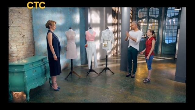 Модные советы от дизайнера ювелирных украшений Евгении Дягилевой. 23.07.2016 смотреть онлайн