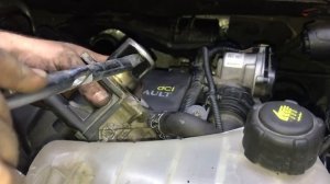 Рено Кенго 2 EGR. Чистка клапана ЕГР! EGR valve cleaning Renault Kangoo NEW! Канго New! 1.5 dCi K9K