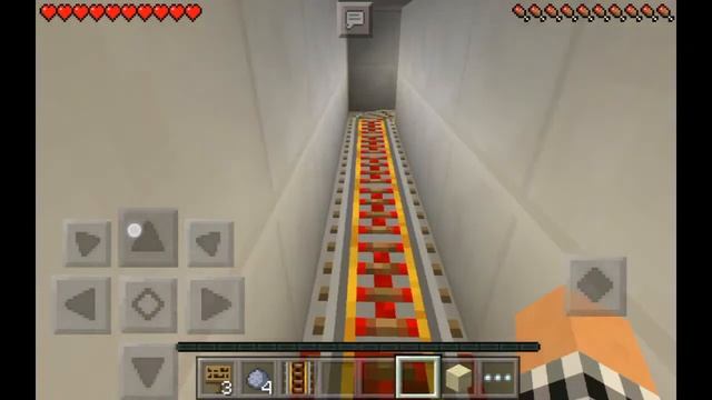 MINECRAFT PE Обзор карт #3 | Карта Test смотреть онлайн