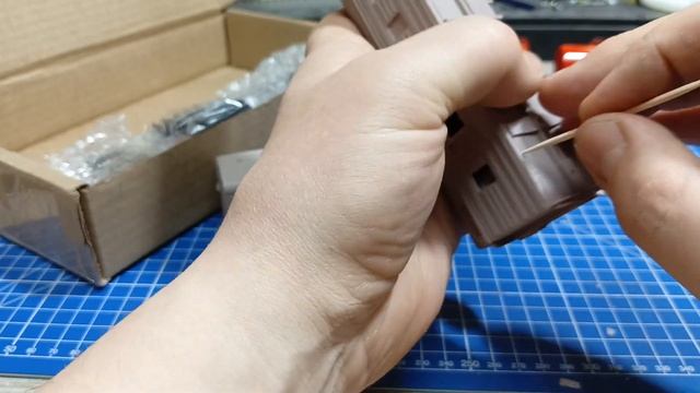 Обзор КИТЫ ВАГОНОВ ВС-200 и БМЗ 16-381 в масштабе НО. смотреть онлайн