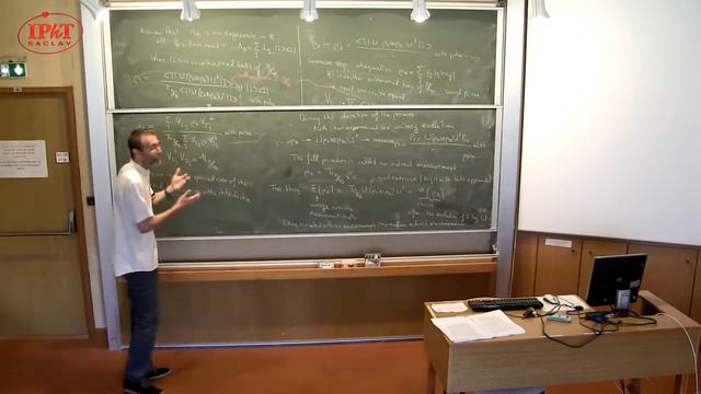 Bauer Michel 2017 An introduction to Markovian open quantum systems 2-5 смотреть онлайн