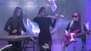 OTTA-оrchestra. "Привидения в театре". LIVE на @Авторадио