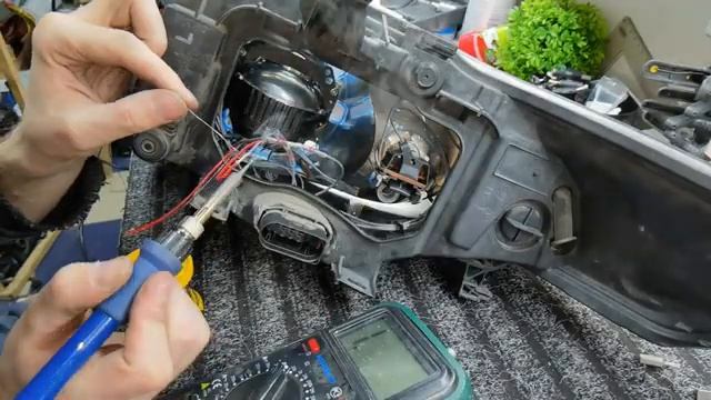 Установка Aozoom A3+ в форд мондео 4