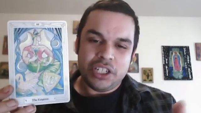 Major Arcana - The Empress and The Emperor, Tamas and Rajas смотреть онлайн