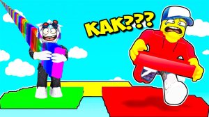 ЧИТЕР СОБРАЛ НЕБОСКРЕБ ИЗ ДОСОК И ПОСТРОИЛ САМЫЙ ДЛИННЫЙ МОСТ ЗА 1 МИНУТУ! ROBLOX Pet Gods Simulator