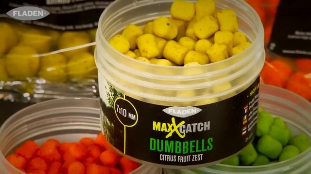Fladen Maxxcatch Freshwater Carp & Match Baits смотреть онлайн