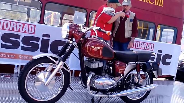 JAWA / Pannonia Mutant 2