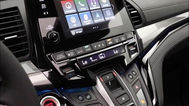 2022 HONDA ODYSSEY: EXTERIOR, INTERIOR, FEATURES AND DETAILS смотреть онлайн
